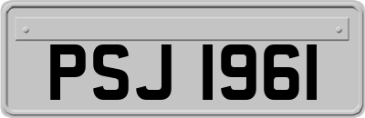 PSJ1961