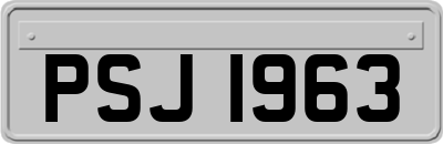 PSJ1963