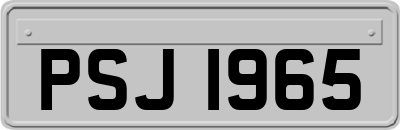 PSJ1965