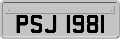 PSJ1981
