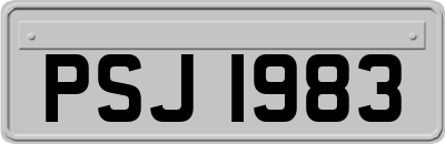 PSJ1983