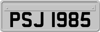 PSJ1985