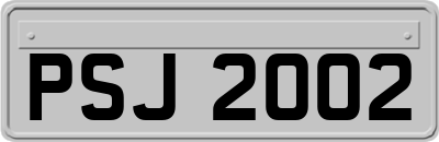 PSJ2002