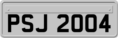 PSJ2004