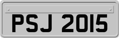 PSJ2015