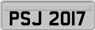 PSJ2017