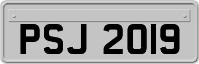PSJ2019