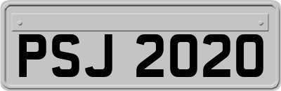 PSJ2020