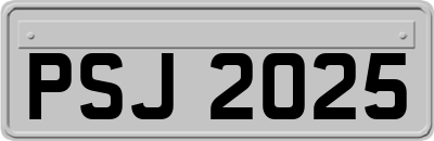 PSJ2025