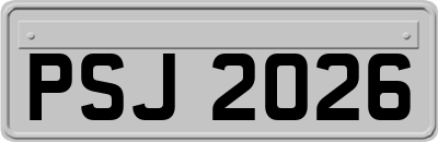 PSJ2026
