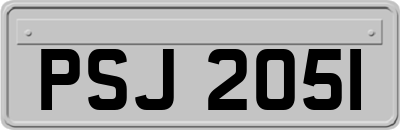 PSJ2051