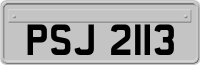 PSJ2113