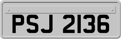 PSJ2136