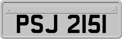 PSJ2151