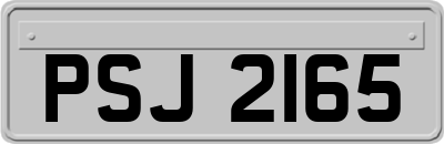 PSJ2165