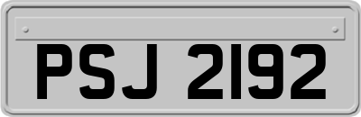 PSJ2192