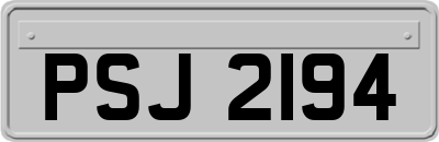 PSJ2194