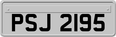 PSJ2195