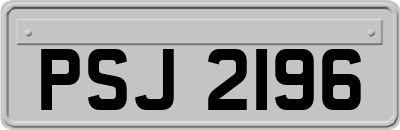 PSJ2196