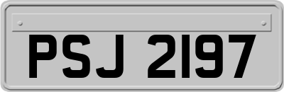 PSJ2197