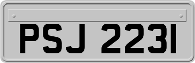 PSJ2231