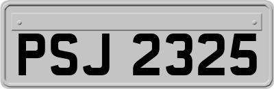 PSJ2325