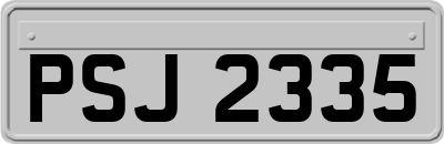 PSJ2335