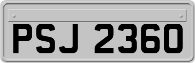 PSJ2360