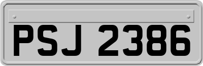 PSJ2386