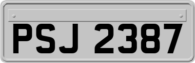 PSJ2387