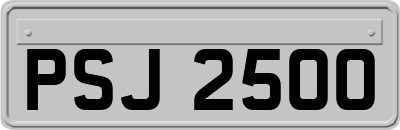 PSJ2500