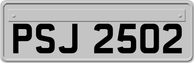 PSJ2502