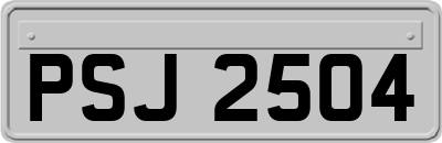 PSJ2504