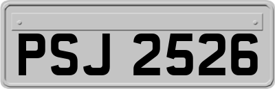 PSJ2526
