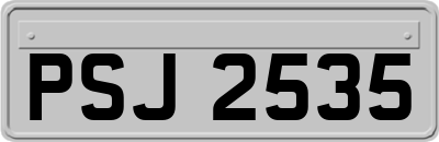 PSJ2535