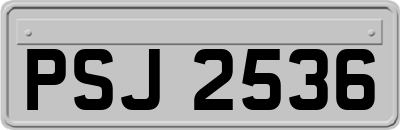 PSJ2536