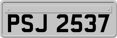 PSJ2537