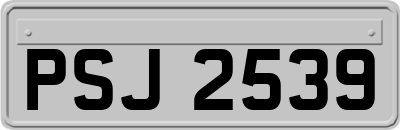 PSJ2539