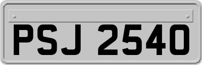 PSJ2540