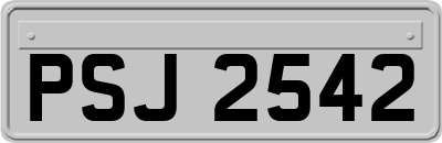 PSJ2542