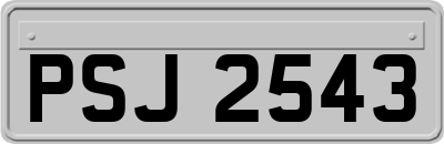 PSJ2543