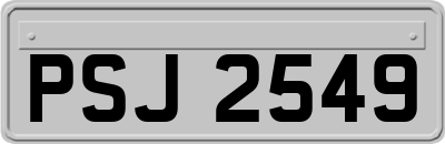 PSJ2549