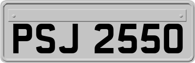 PSJ2550