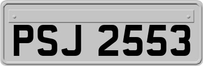 PSJ2553