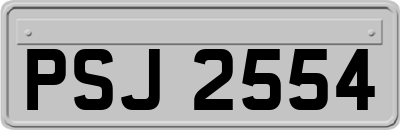 PSJ2554