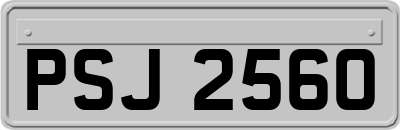 PSJ2560