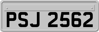 PSJ2562