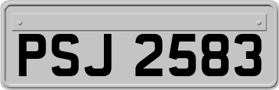 PSJ2583