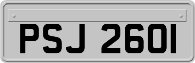 PSJ2601