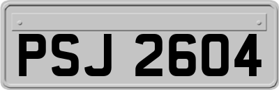 PSJ2604